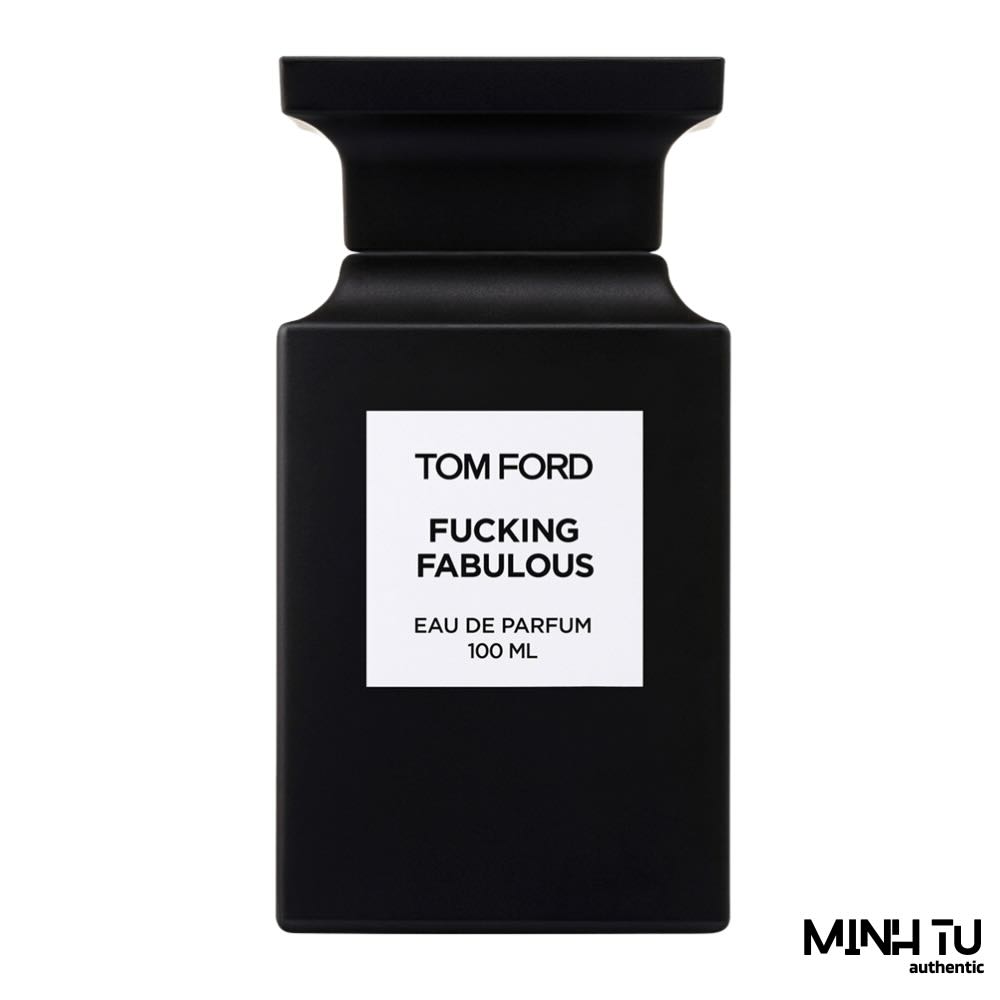 Nước Hoa Unisex Tom Ford Fucking Fabulous EDP | Chính hãng | Trả góp 0%